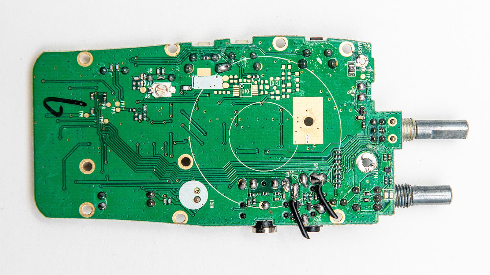 Baofeng BF666 For Allstar Node