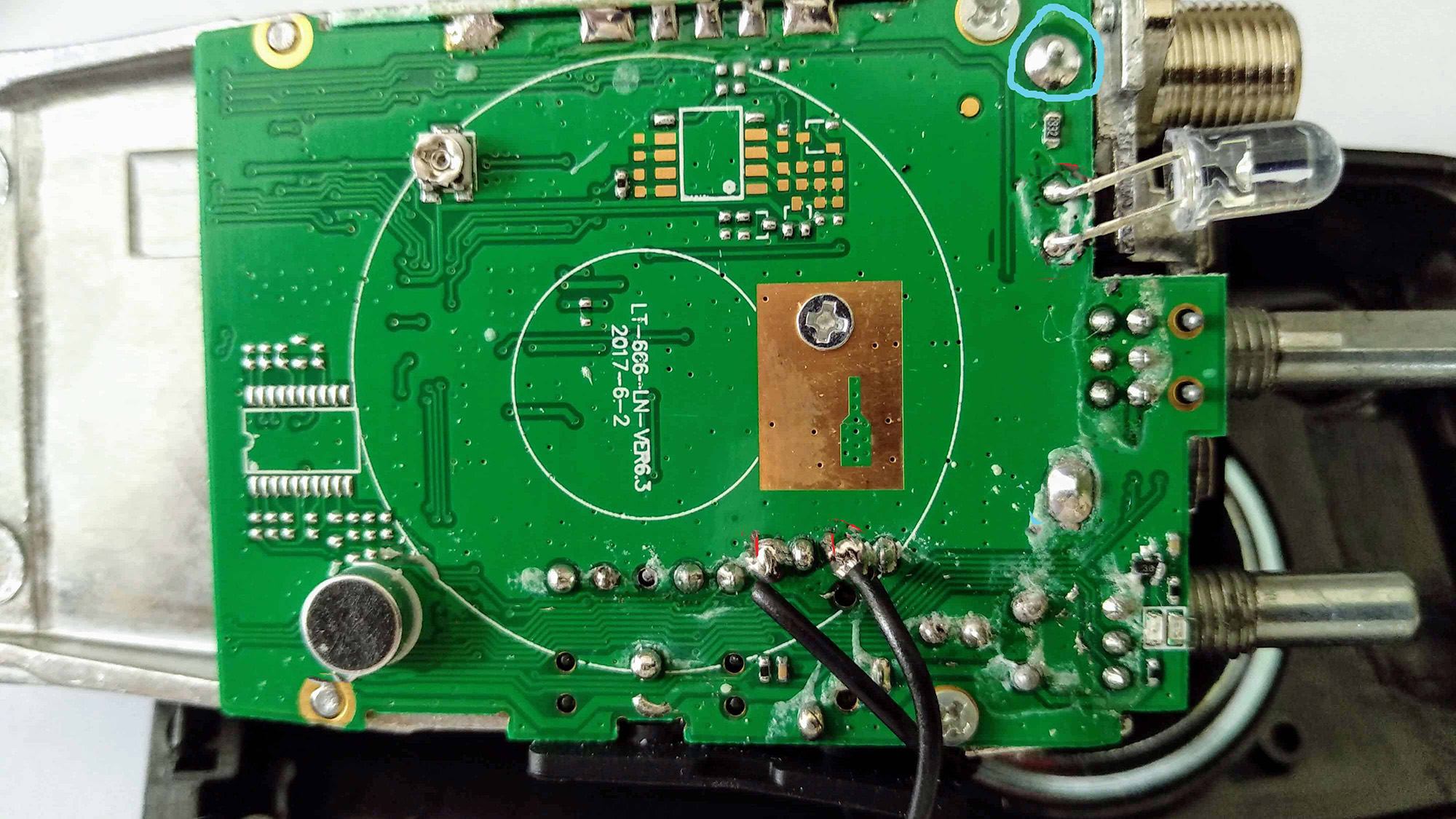 Baofeng BF888 For Allstar Node